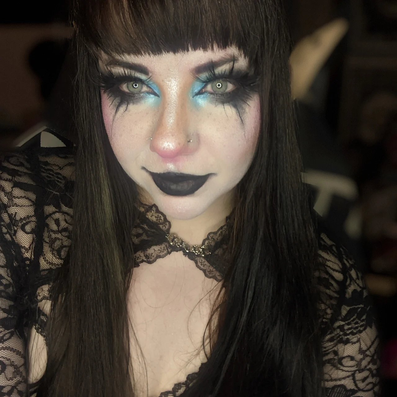 β¨πHalloweenQueenLyraπβ¨ - OnlyFans model