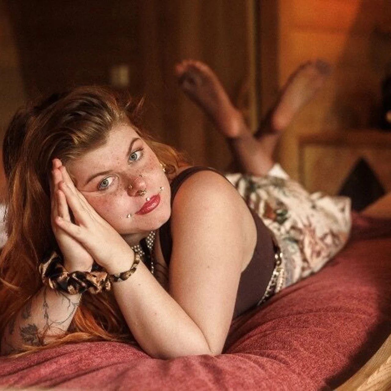 Yuki.nky 🇧🇪 hairygirl 🔥 - OnlyFans model