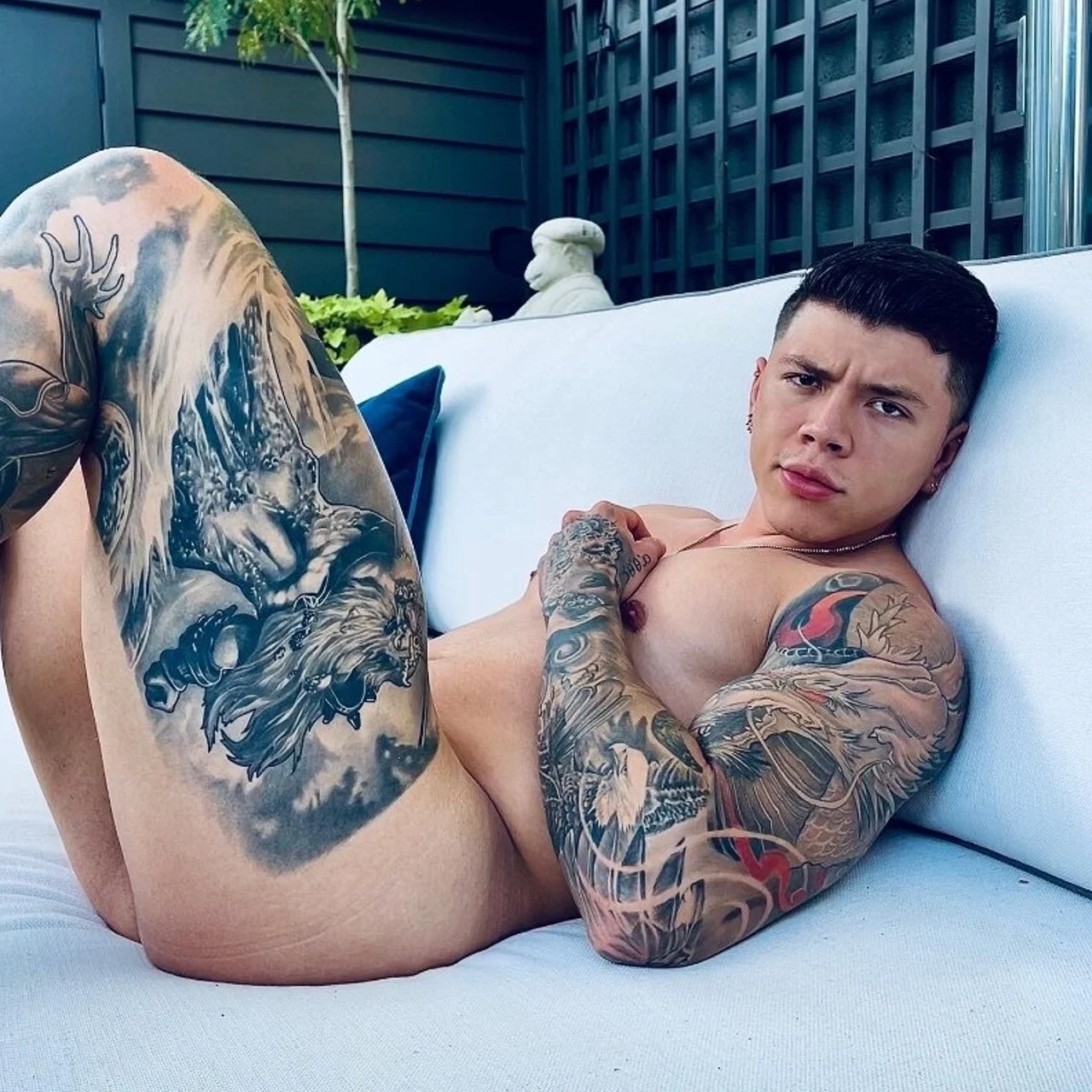 Zac Grey - OnlyFans model