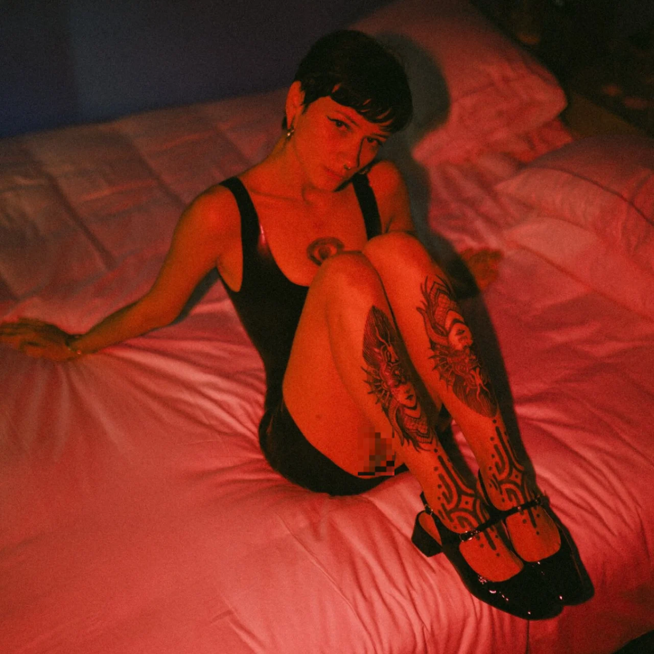 Żądza - OnlyFans model