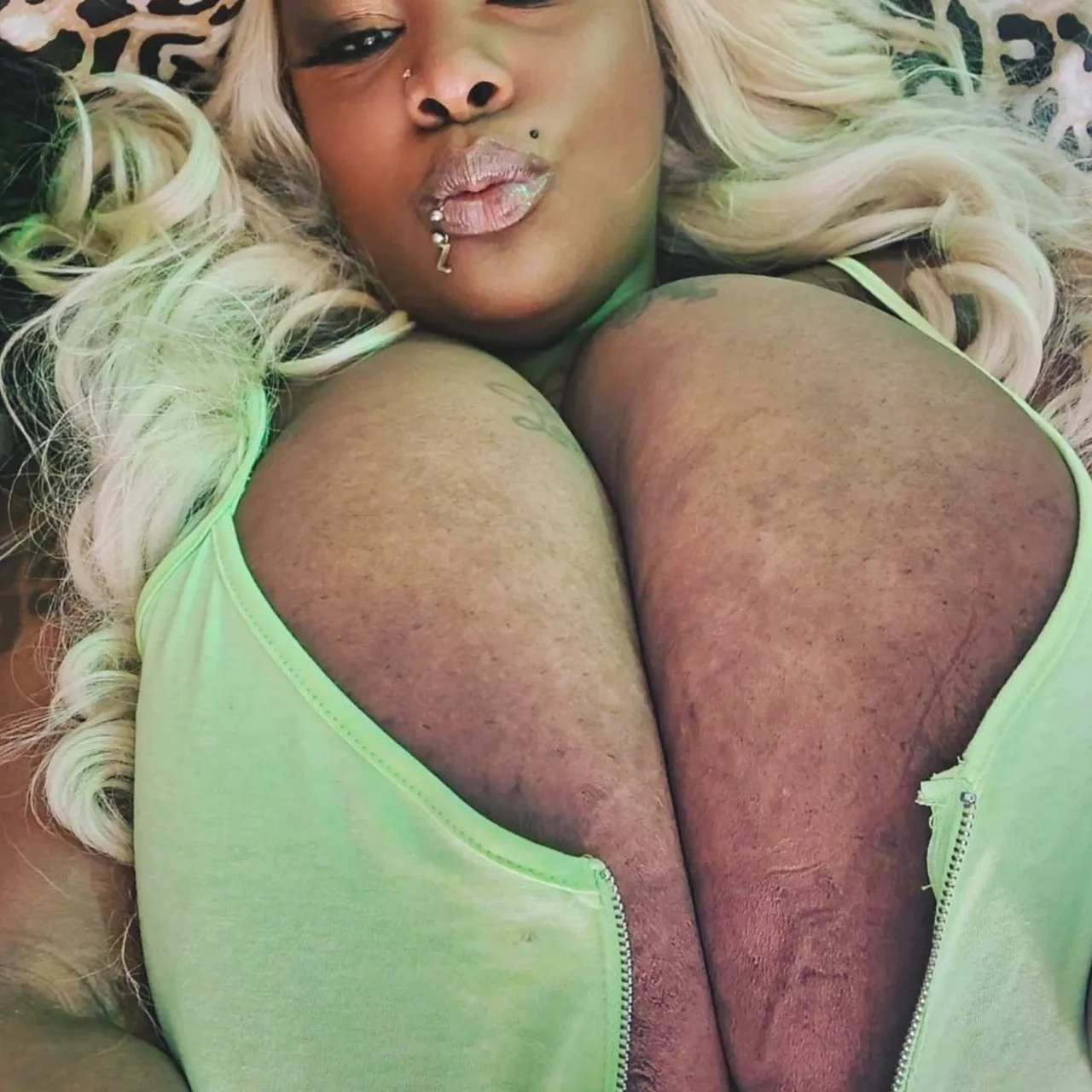 Zariah-June - OnlyFans model