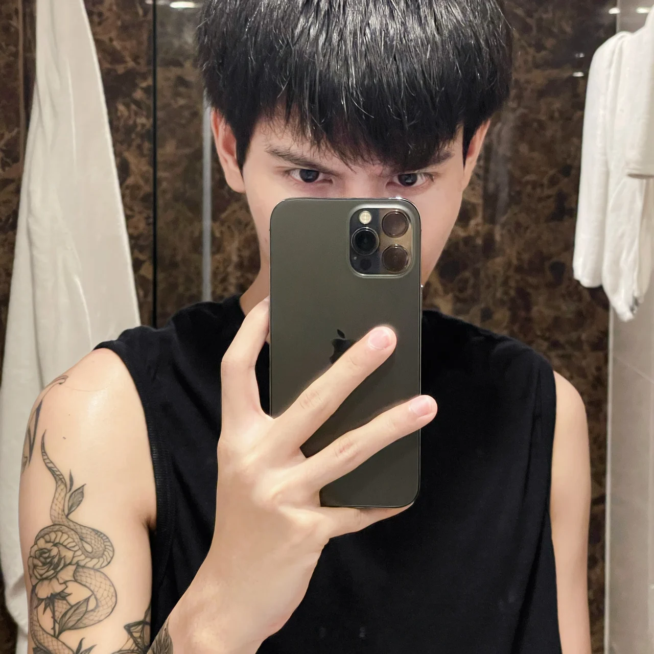 เสือน้อย - OnlyFans model