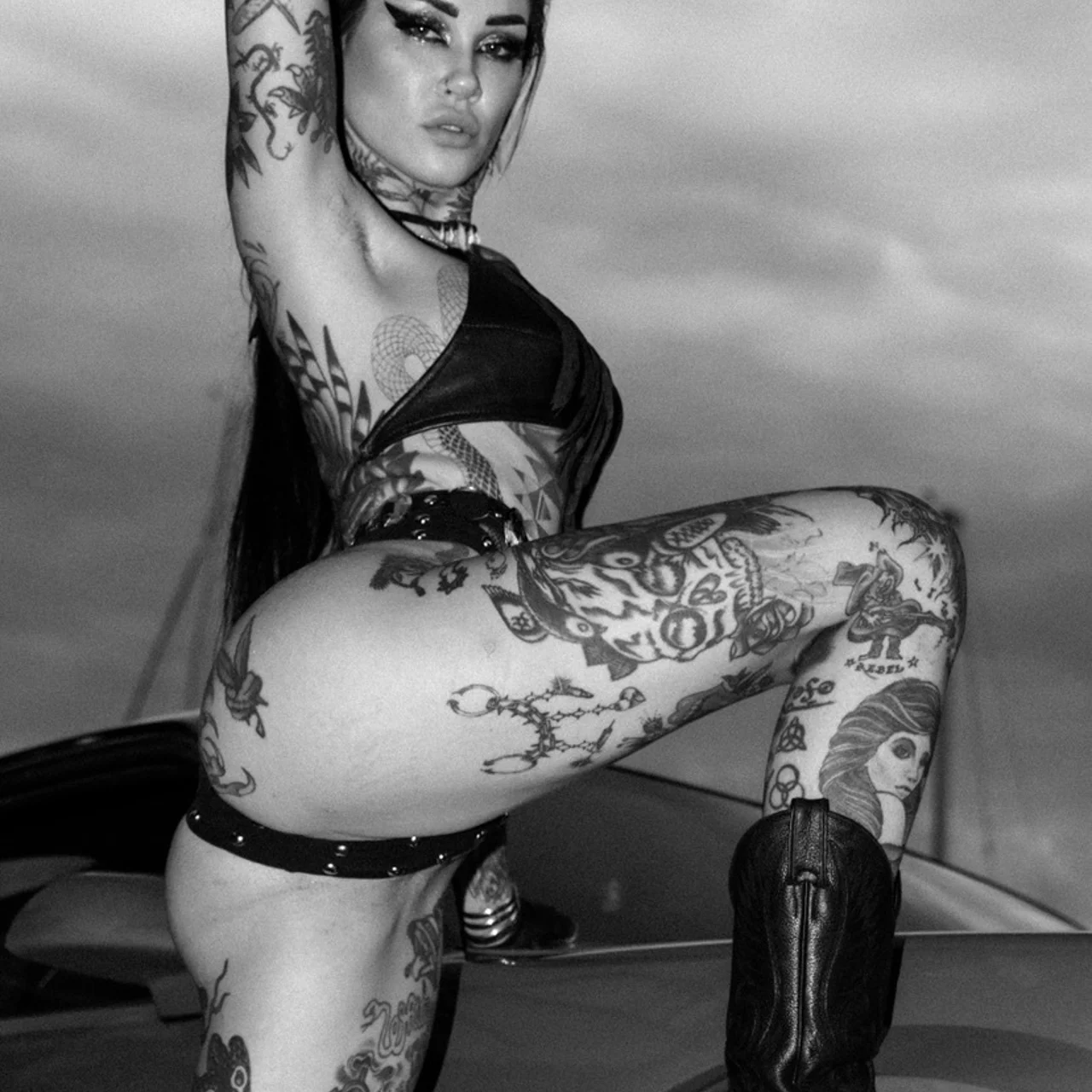 COWBITCH FROM HELL - OnlyFans model